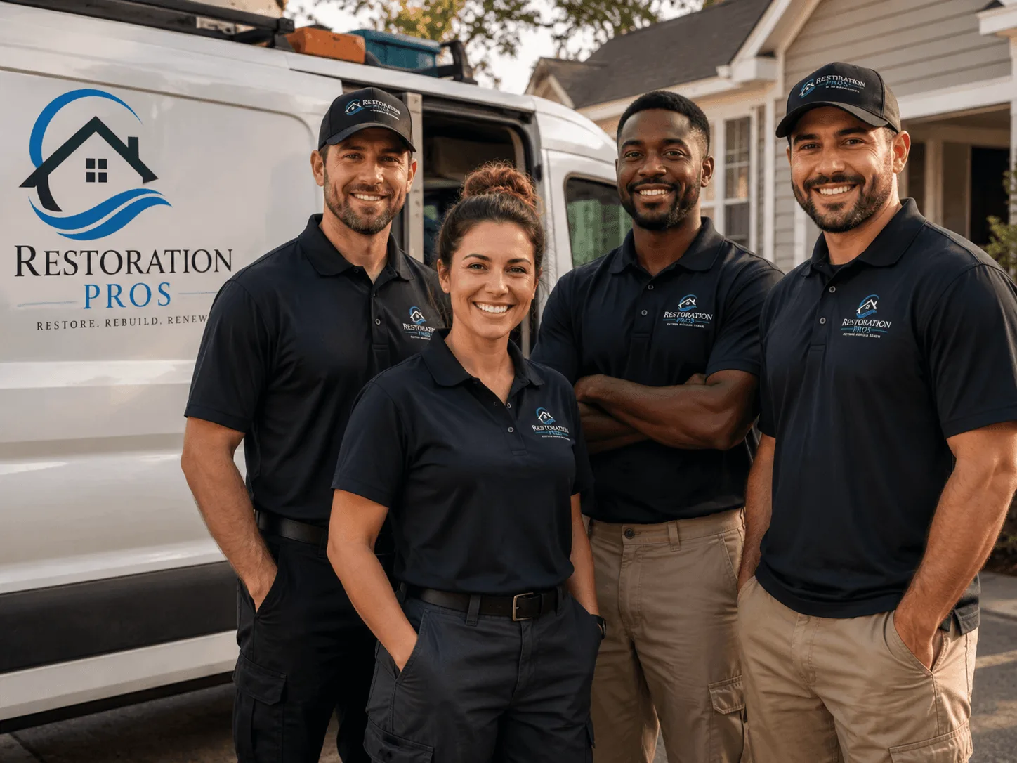 Professional Flood Damage Restoration Services in Kyle, SD